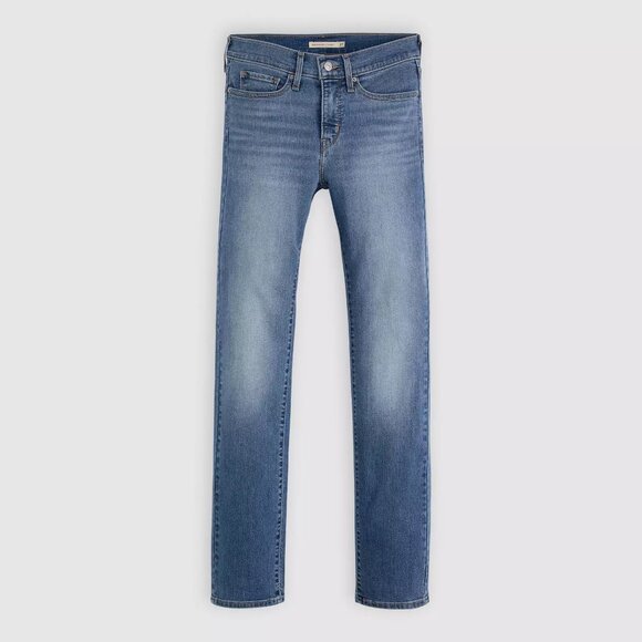 Levis 314 Shaping Straight Women's Jeans NWT - Picture 6 of 7